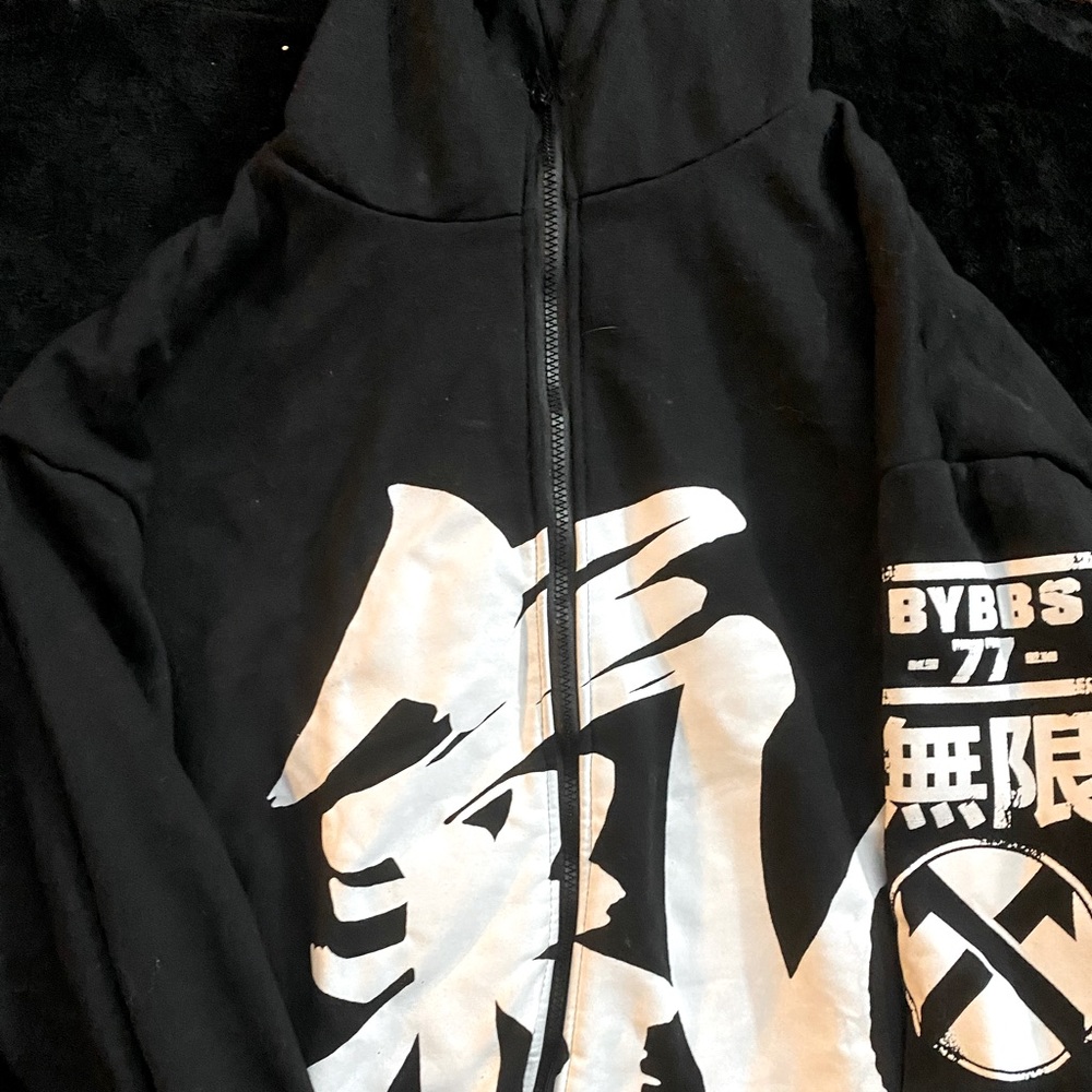 High Quality Japanese Thick Warm Over Sized Hoodie